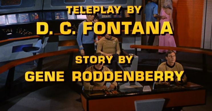 D.C. Fontana