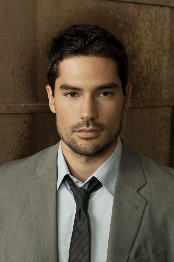 D.J. Cotrona