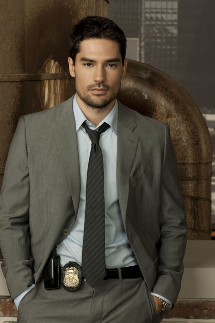 D.J. Cotrona