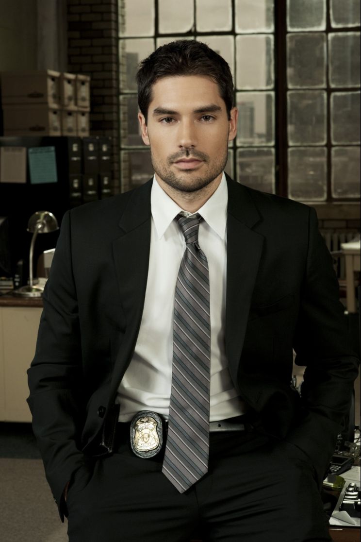 D.J. Cotrona