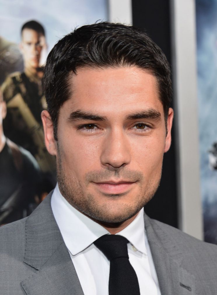 D.J. Cotrona