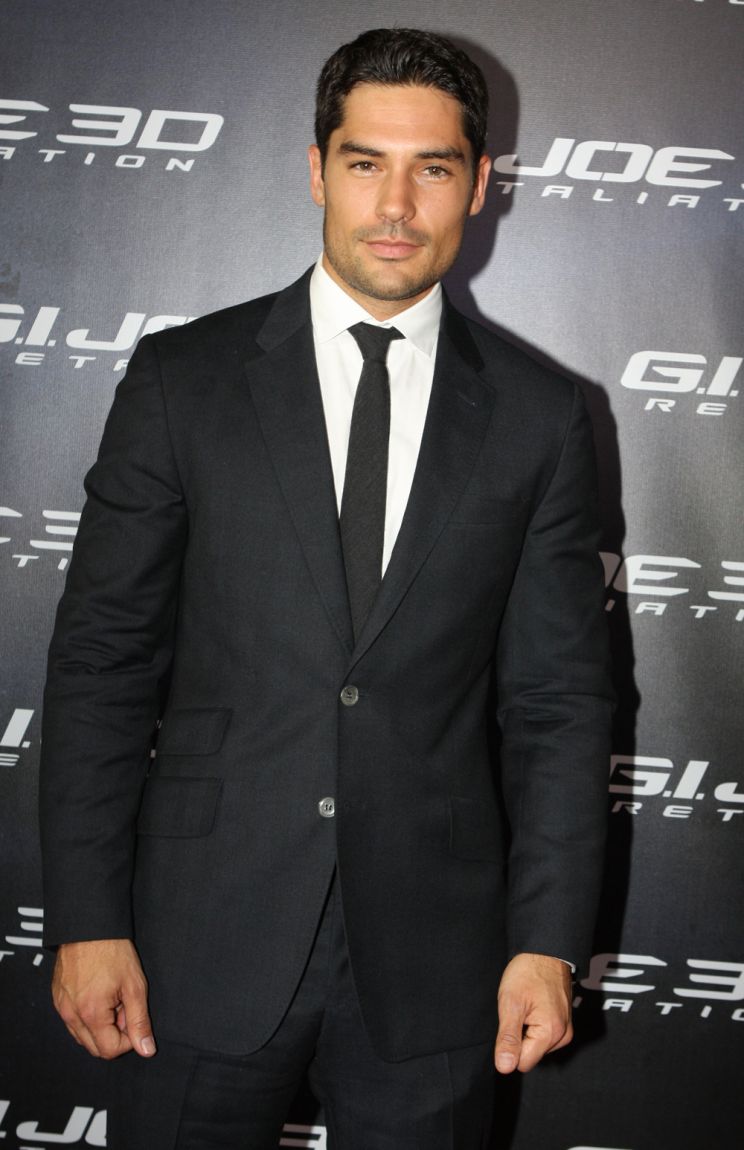 D.J. Cotrona