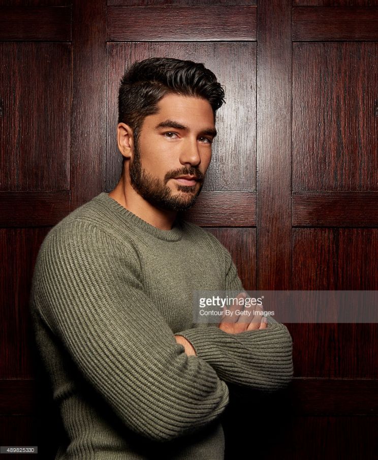 D.J. Cotrona