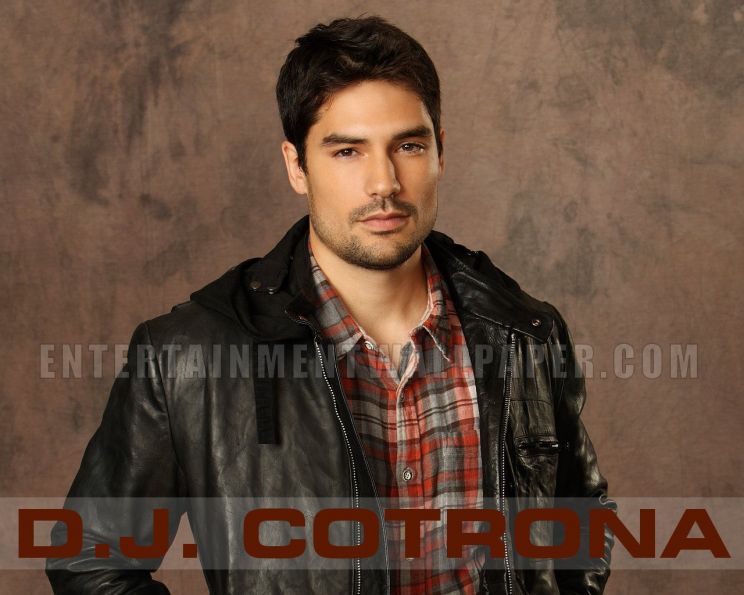 D.J. Cotrona