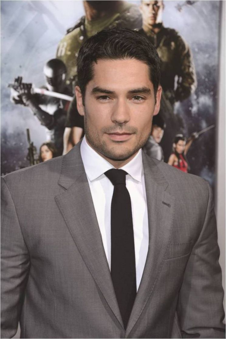 D.J. Cotrona