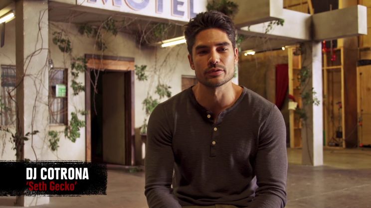 D.J. Cotrona