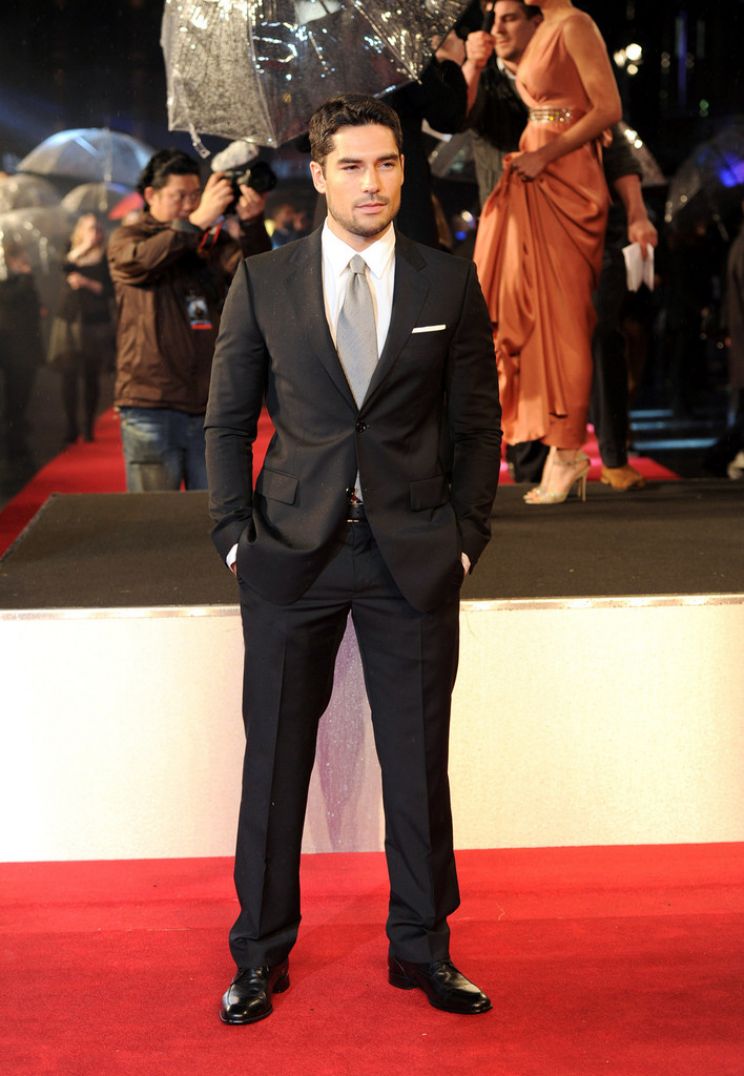 D.J. Cotrona