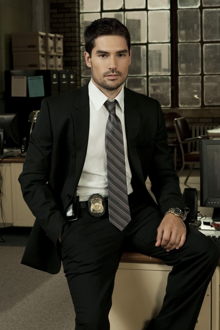 D.J. Cotrona