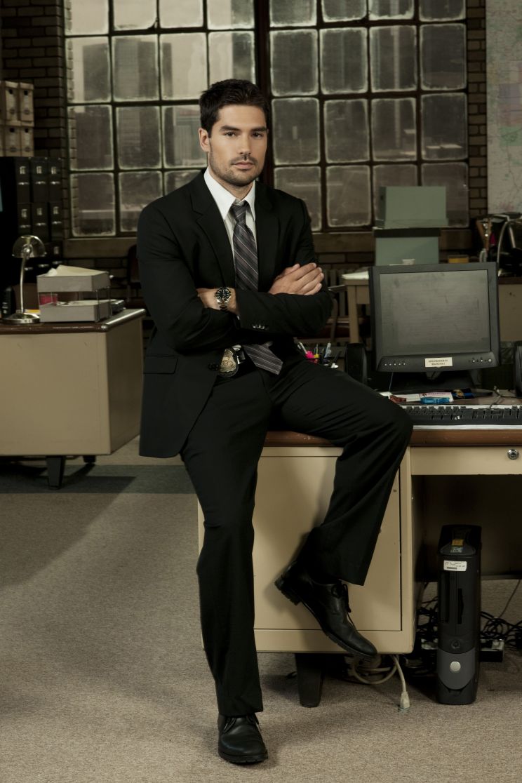 D.J. Cotrona