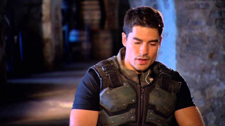 D.J. Cotrona