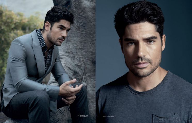 D.J. Cotrona
