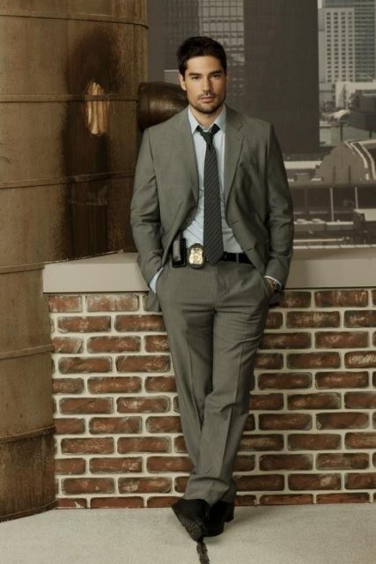 D.J. Cotrona