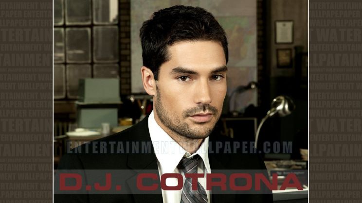 D.J. Cotrona