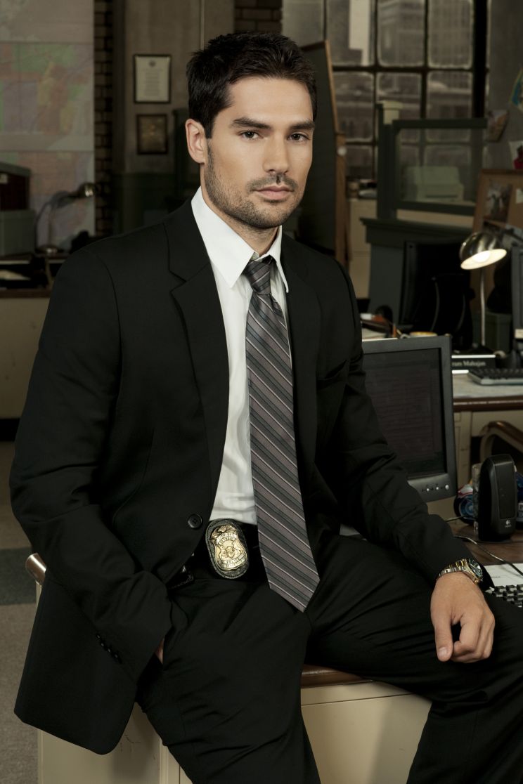 D.J. Cotrona