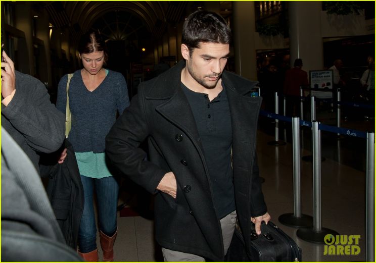 D.J. Cotrona