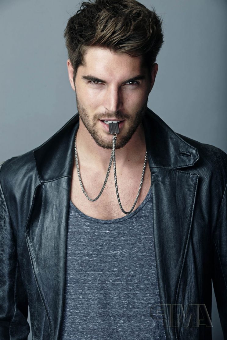 D.J. Cotrona