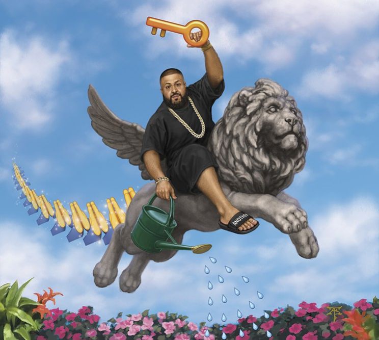 D.J. Khaled