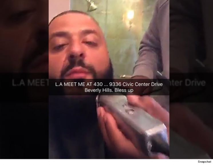 D.J. Khaled