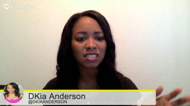 D'Kia Anderson