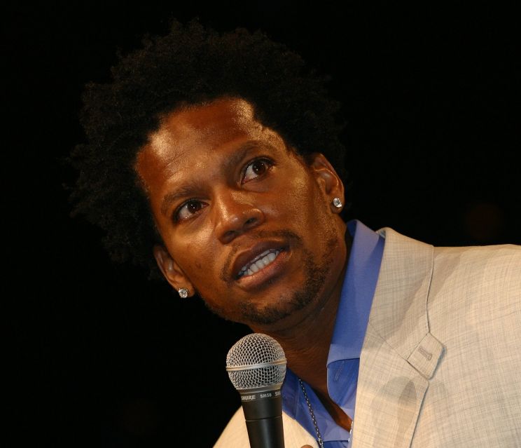 D.L. Hughley