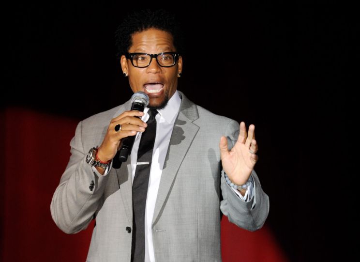 D.L. Hughley