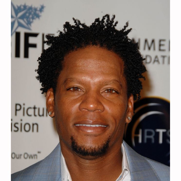 D.L. Hughley