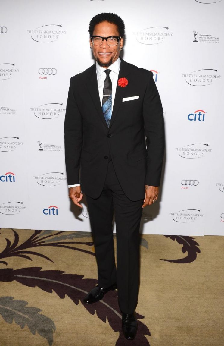 D.L. Hughley