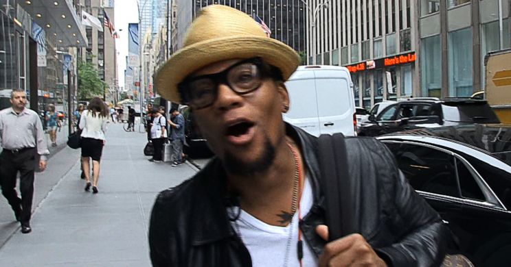 D.L. Hughley