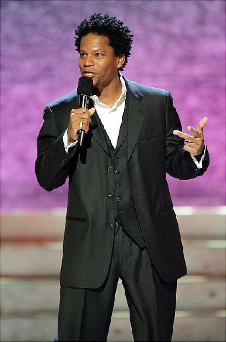 D.L. Hughley