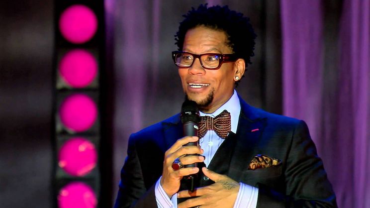 D.L. Hughley