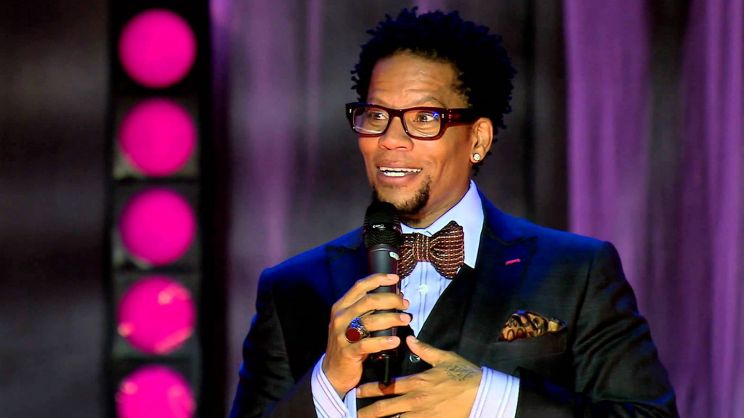 D.L. Hughley