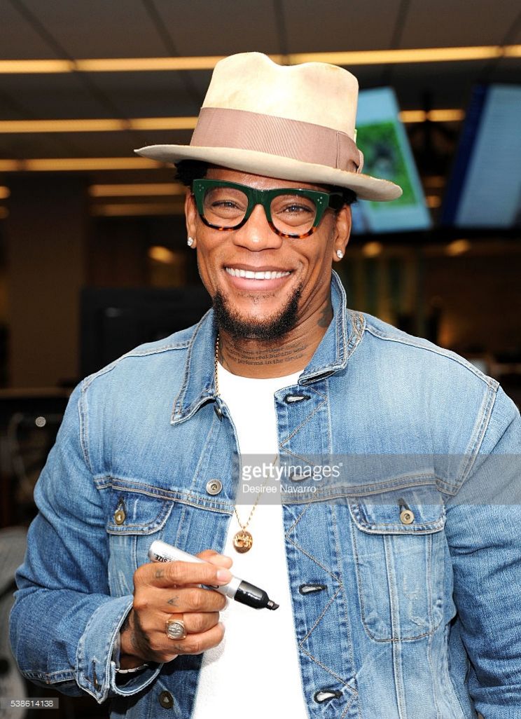 D.L. Hughley