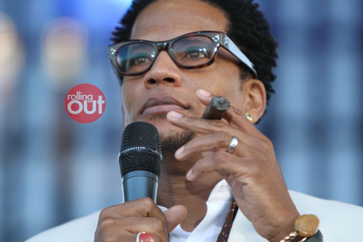 D.L. Hughley