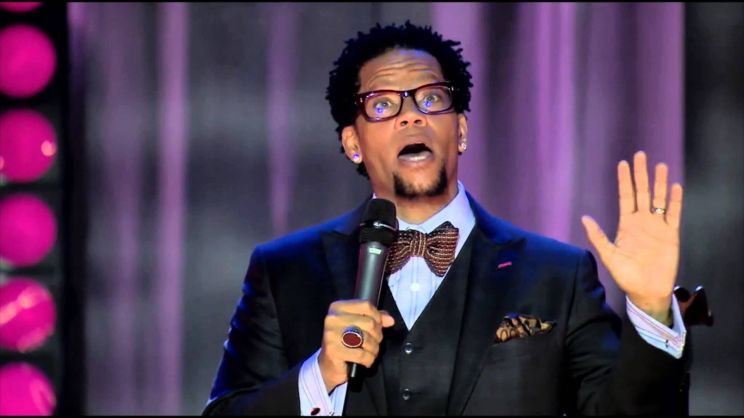 D.L. Hughley