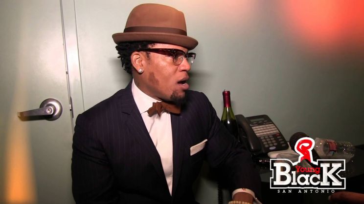 D.L. Hughley