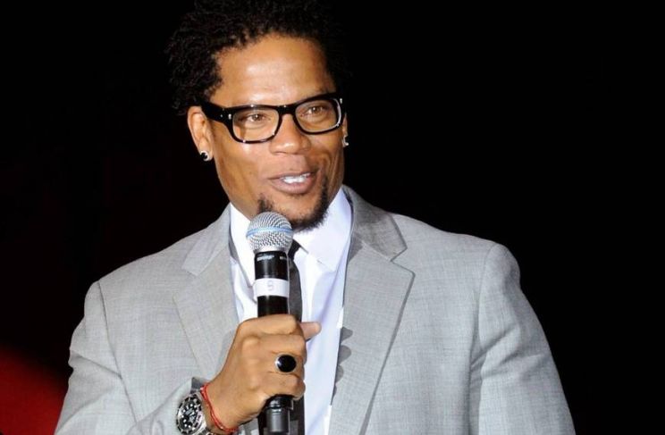 D.L. Hughley