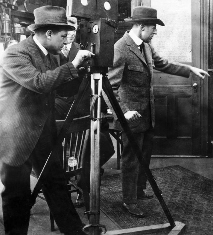 D.W. Griffith