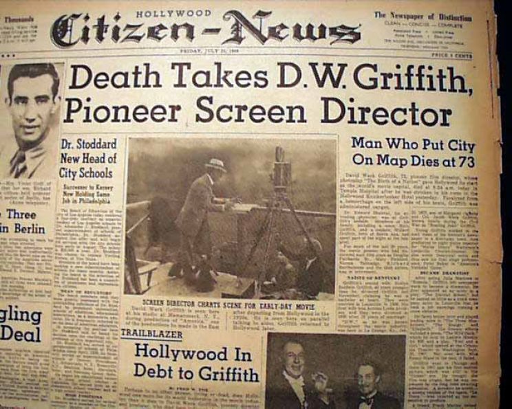 D.W. Griffith