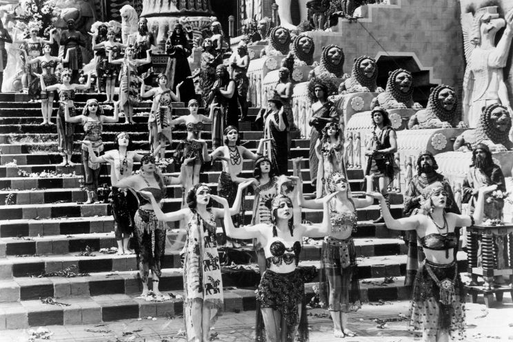 D.W. Griffith