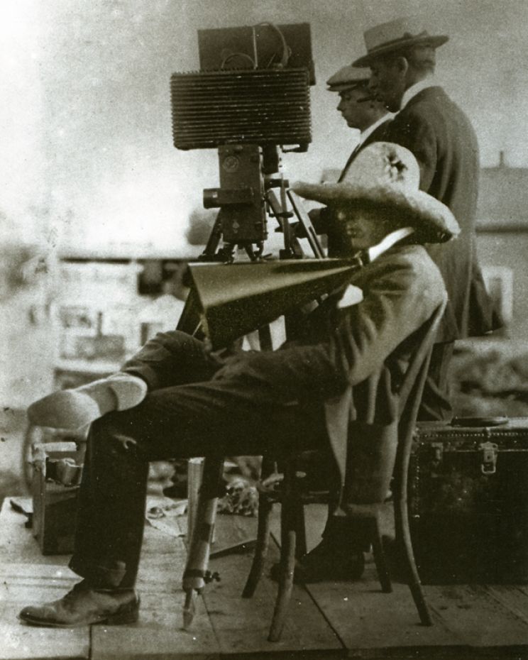 D.W. Griffith