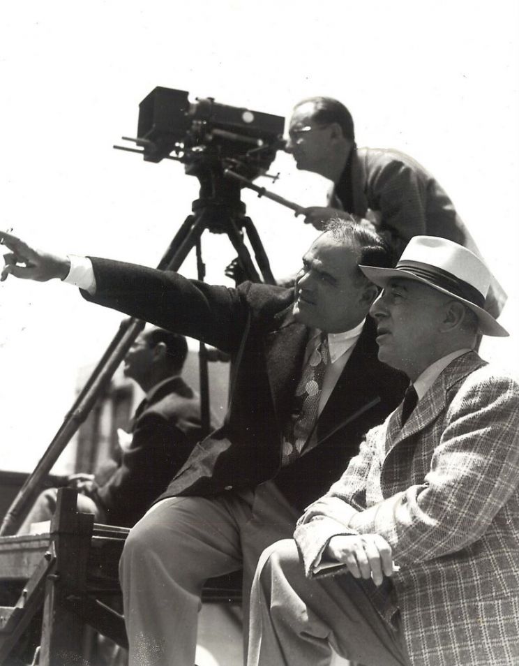 D.W. Griffith