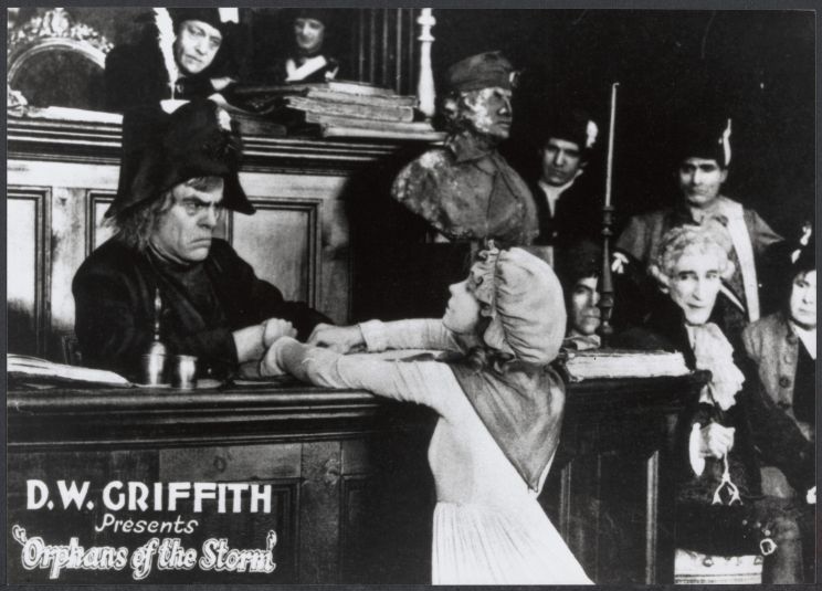 D.W. Griffith