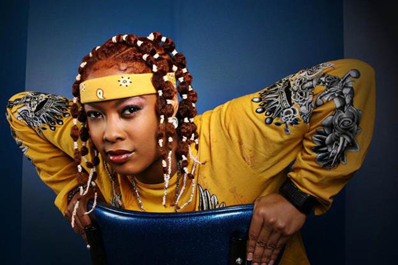 Da Brat. 