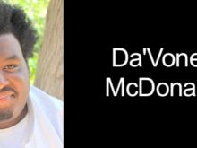 Da'Vone McDonald