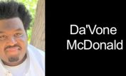 Da'Vone McDonald