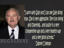 Dabney Coleman