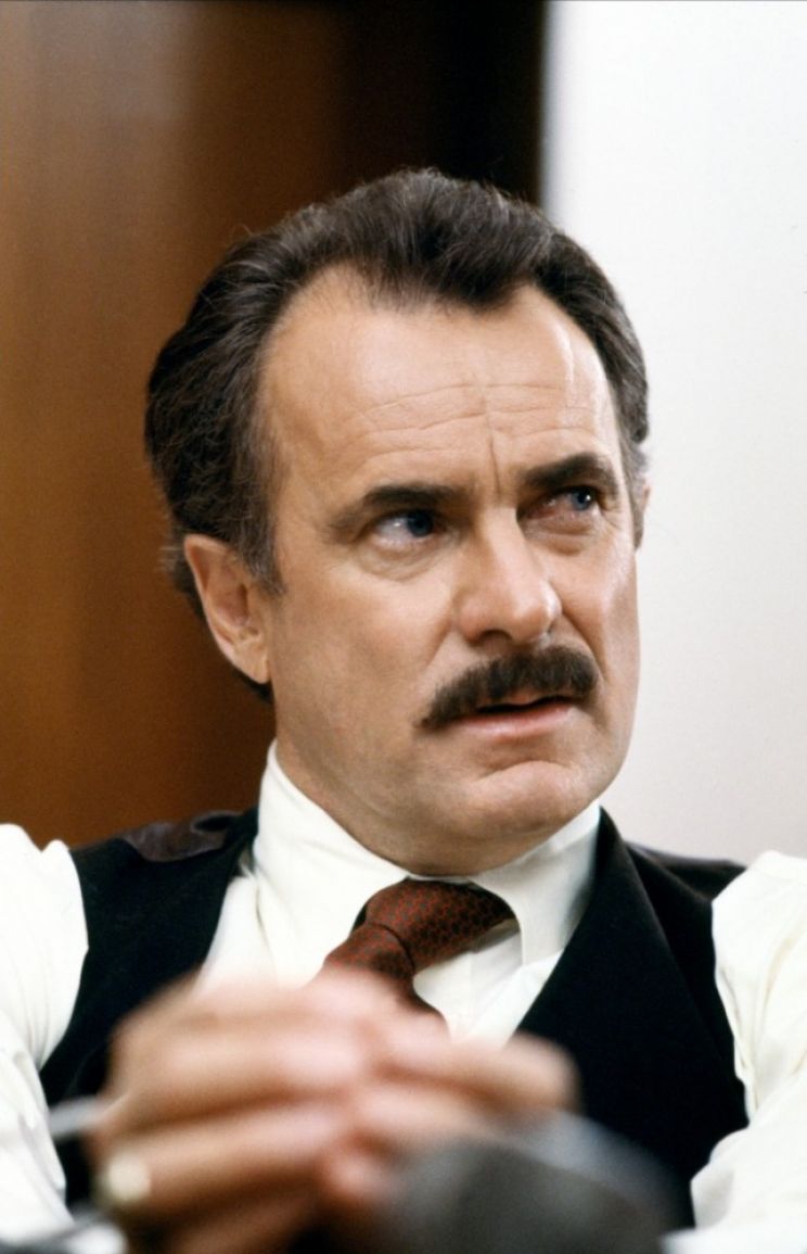 Dabney Coleman