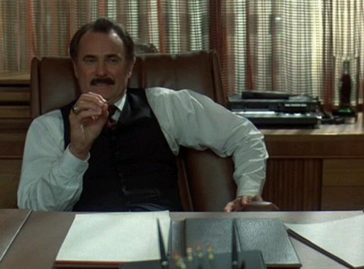 Dabney Coleman