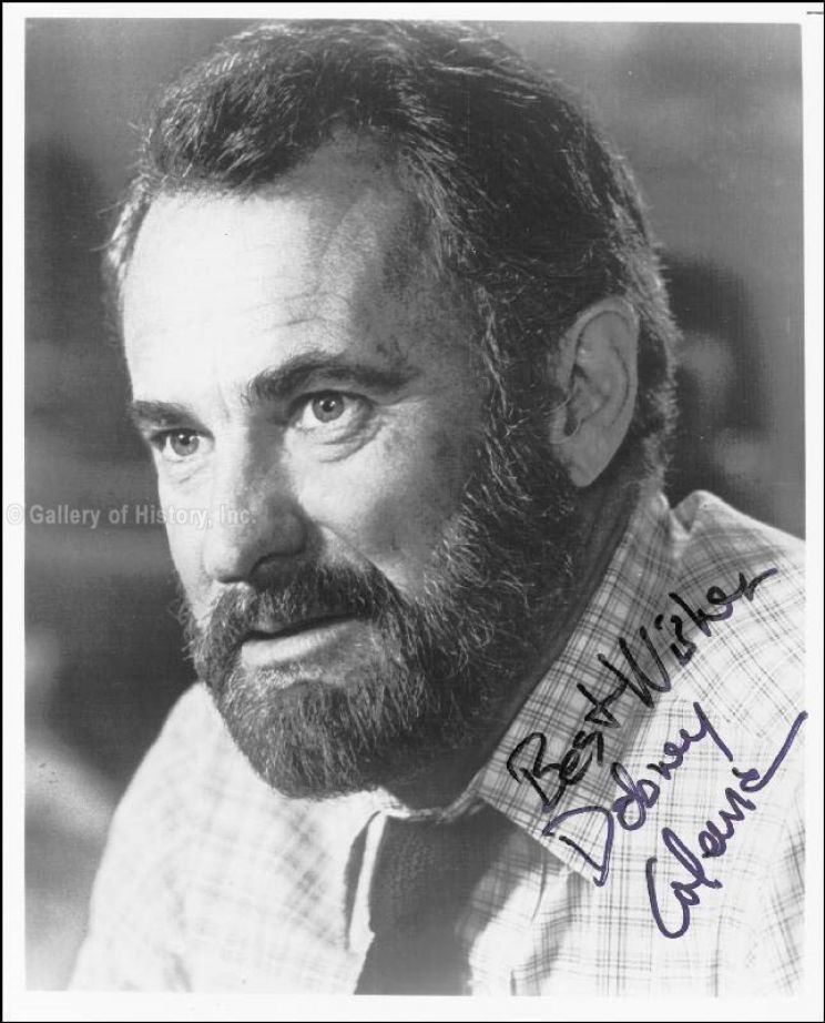 Dabney Coleman