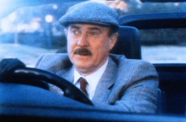 Dabney Coleman